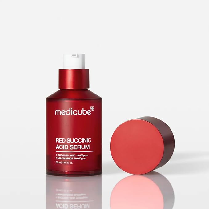 Medicube - Red Succinic Acid Serum (Original)