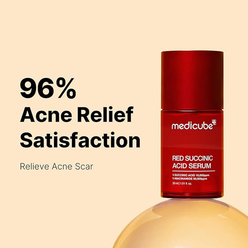 Medicube - Red Succinic Acid Serum (Original)