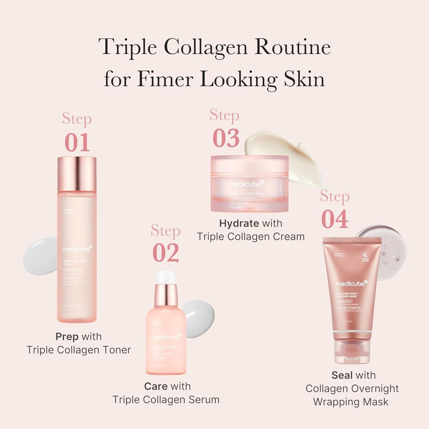 Medicube - Triple Collagen Serum (Original)