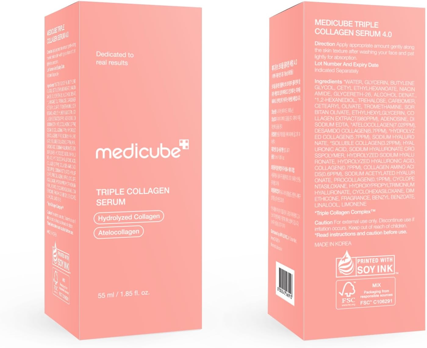 Medicube - Triple Collagen Serum (Original)