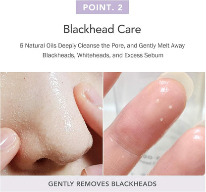 Celimax - Derma Nature Fresh Blackhead Jojoba Cleansing Oil(Original)