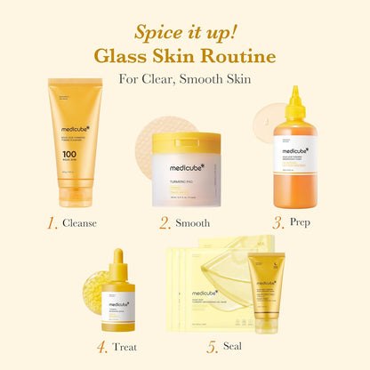 Medicube - Kojic Acid Turmeric Resurfacing Toner