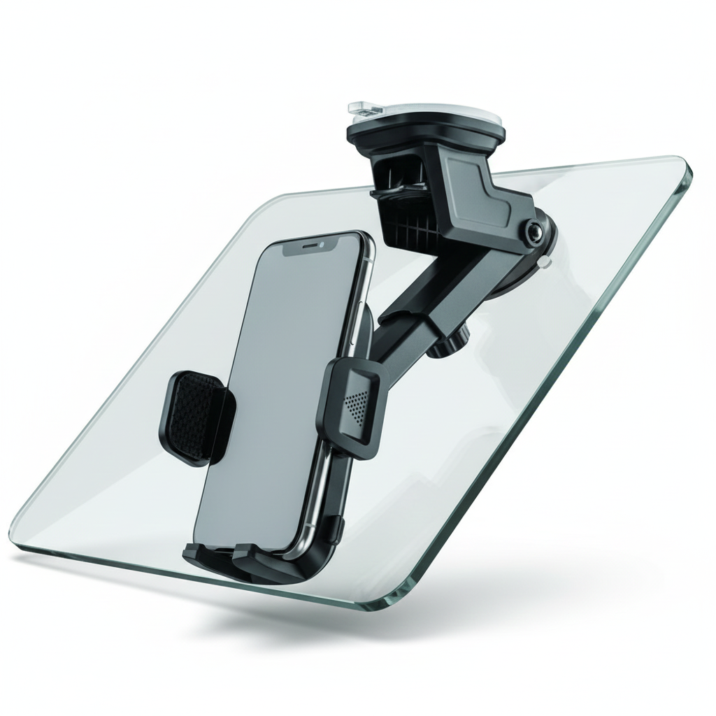 Universal 360° Car Phone Holder