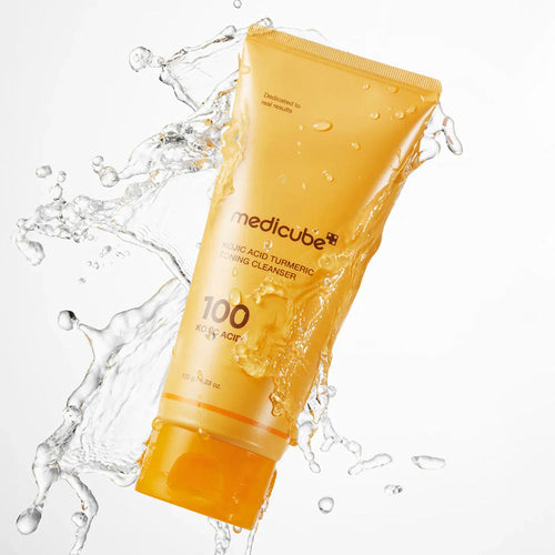 Medicube - Kojic Acid Turmeric Toning Cleanser (Original)